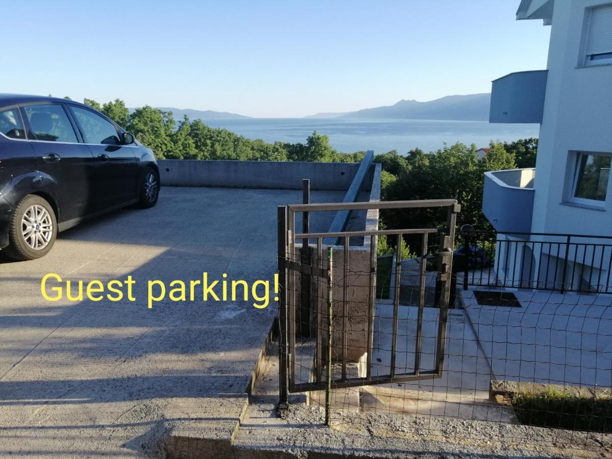Apartment The View Costabella No.2 リエカ エクステリア 写真
