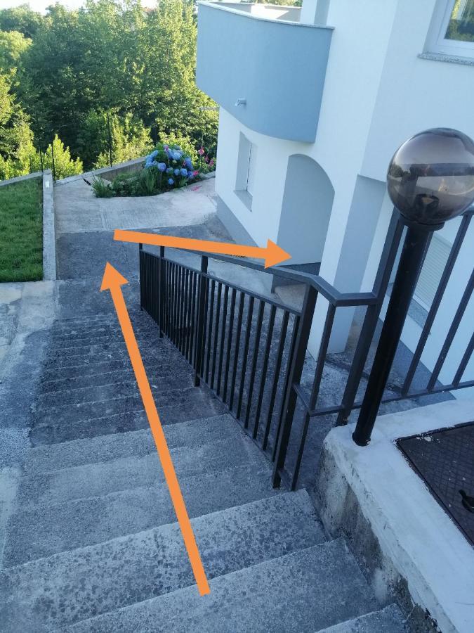 Apartment The View Costabella No.2 リエカ エクステリア 写真
